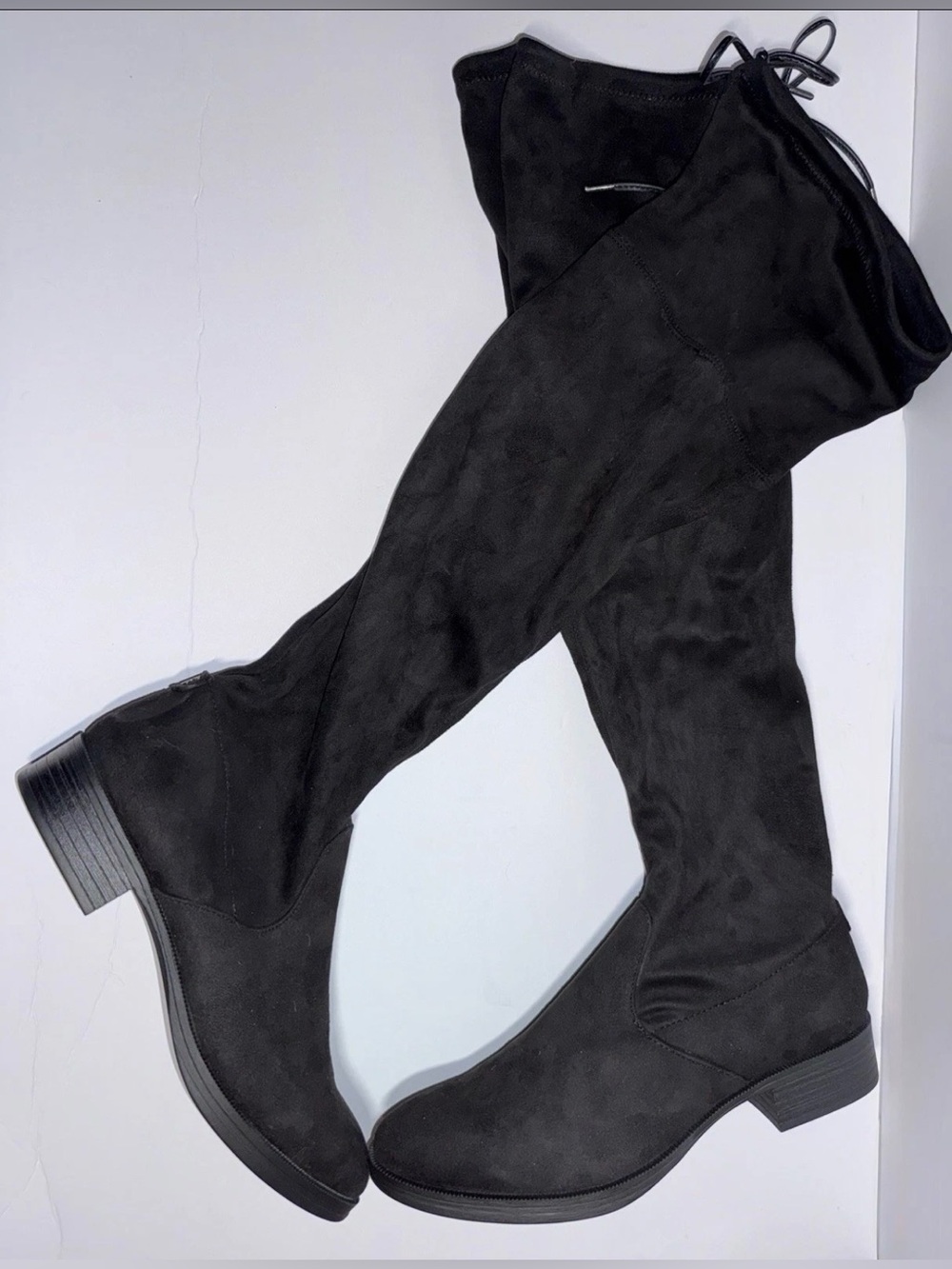Circus By Sam Edelman Women’s Tall Black Boots Size 9.5 New Without Tags